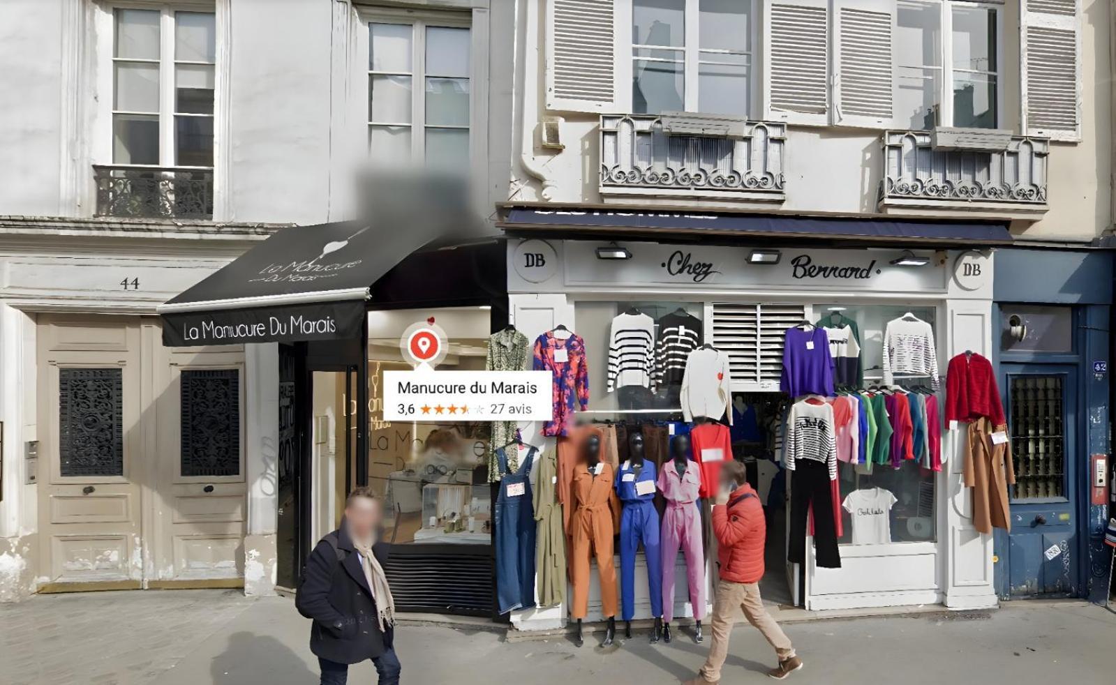 Le Marais Free Netflix Appartement Parijs