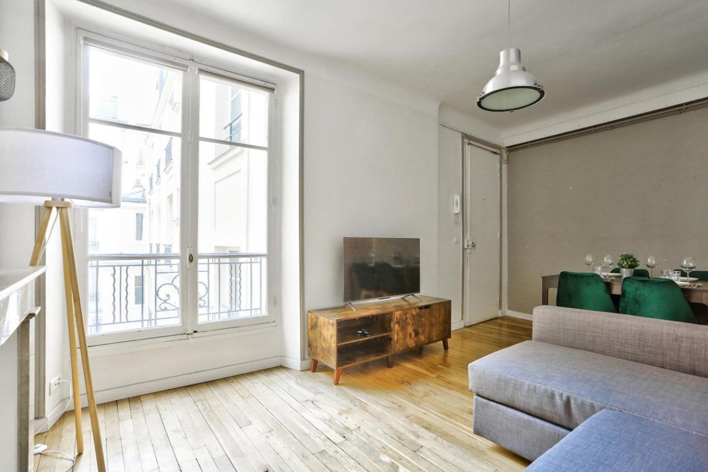 Le Marais Free Netflix Appartement Parijs