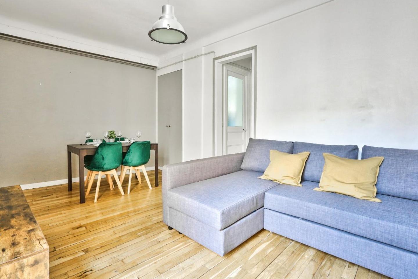Le Marais Free Netflix Appartement